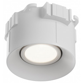 Встраиваемый светильник Maytoni Intro DL110-GU10-W