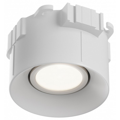 Встраиваемый светильник Maytoni Intro DL110-GU10-W