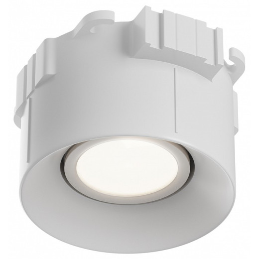 Встраиваемый светильник Maytoni Intro DL110-GU10-W