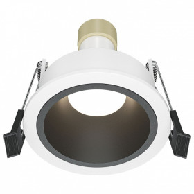 Встраиваемый светильник Maytoni Share DL126-GU10-WB