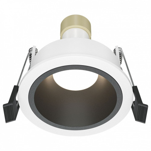 Встраиваемый светильник Maytoni Share DL126-GU10-WB