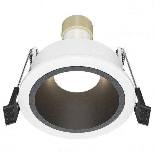 Встраиваемый светильник Maytoni Share DL126-GU10-WB