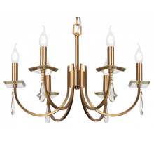 Подвесная люстра Freya Forte FR1006PL-06G