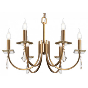 Подвесная люстра Freya Forte FR1006PL-06G