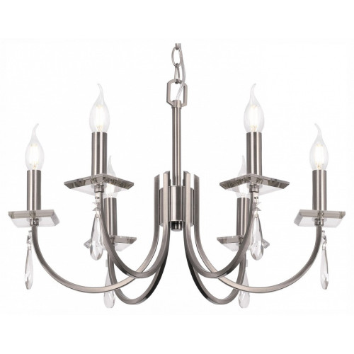 Подвесная люстра Freya Forte FR1006PL-06N