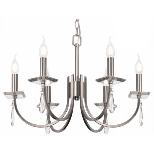 Подвесная люстра Freya Forte FR1006PL-06N