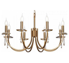 Подвесная люстра Freya Forte FR1006PL-08G