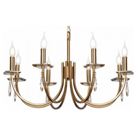 Подвесная люстра Freya Forte FR1006PL-08G