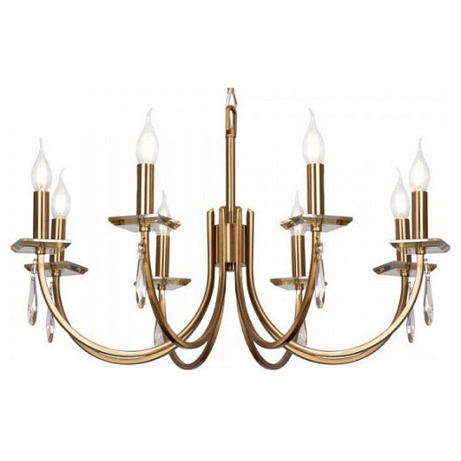 Подвесная люстра Freya Forte FR1006PL-08G