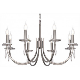 Подвесная люстра Freya Forte FR1006PL-08N