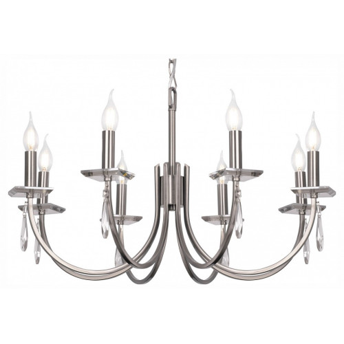 Подвесная люстра Freya Forte FR1006PL-08N