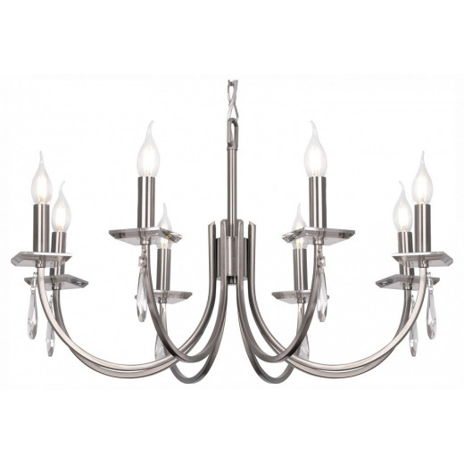 Подвесная люстра Freya Forte FR1006PL-08N