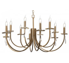 Подвесная люстра Freya Forte FR1006PL-12G