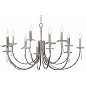 Подвесная люстра Freya Forte FR1006PL-12N