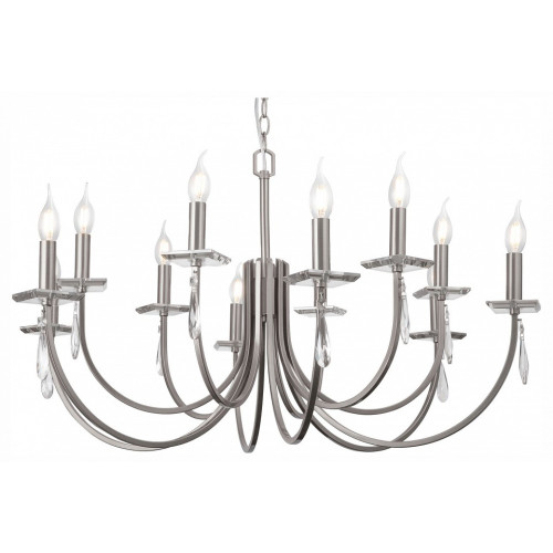 Подвесная люстра Freya Forte FR1006PL-12N