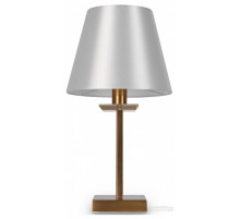 Настольная лампа декоративная Freya Forte FR1006TL-01G