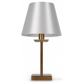 Настольная лампа декоративная Freya Forte FR1006TL-01G