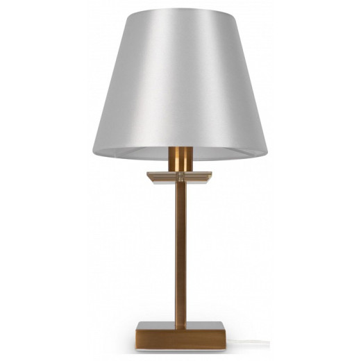 Настольная лампа декоративная Freya Forte FR1006TL-01G