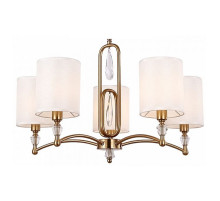 Подвесная люстра Freya Riverside FR1007PL-05BS