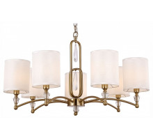 Подвесная люстра Freya Riverside FR1007PL-07BS