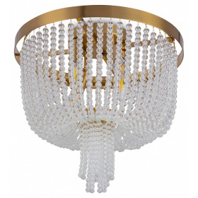 Потолочная люстра Freya Ornament FR1008CL-04BS