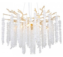 Подвесная люстра Freya Mineral FR1010PL-08G