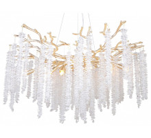 Подвесная люстра Freya Mineral FR1010PL-10G