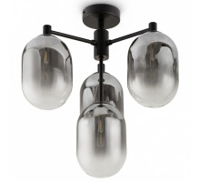 Люстра на штанге Freya Tesse FR1011PL-04B