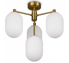 Люстра на штанге Freya Sharlot FR1012PL-04BS