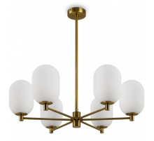 Люстра на штанге Freya Sharlot FR1012PL-06BS