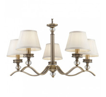 Подвесная люстра Freya Alessandra FR2016PL-05BZ