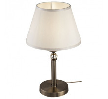 Настольная лампа декоративная Freya Alessandra FR2016TL-01BZ