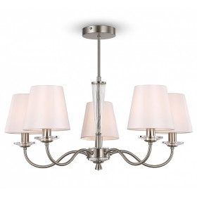 Люстра на штанге Freya Osborn FR2027PL-05N