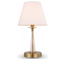 Настольная лампа декоративная Freya Osborn FR2027TL-01BS