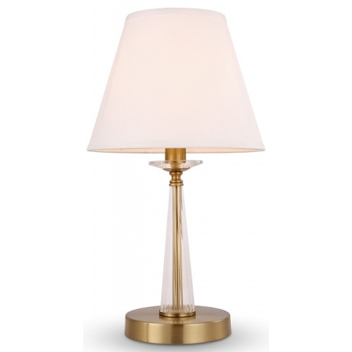 Настольная лампа декоративная Freya Osborn FR2027TL-01BS
