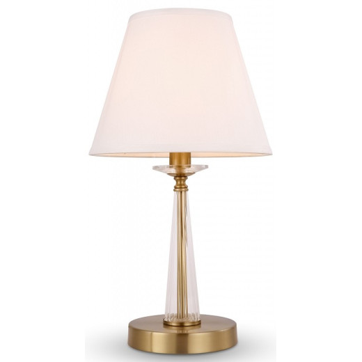 Настольная лампа декоративная Freya Osborn FR2027TL-01BS