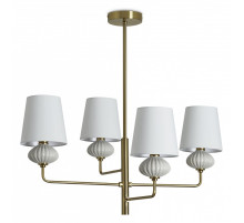 Люстра на штанге Freya Ceramics FR2029PL-04BS