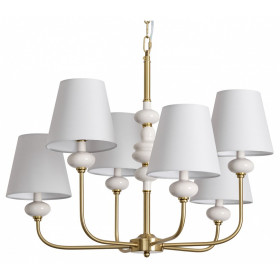 Подвесная люстра Freya Evelyn FR2038PL-06BS