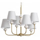 Подвесная люстра Freya Evelyn FR2038PL-06BS