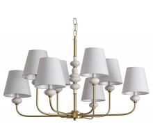 Подвесная люстра Freya Evelyn FR2038PL-08BS