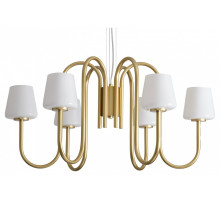 Подвесная люстра Freya Jade FR2039PL-06G