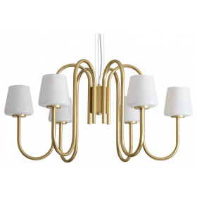 Подвесная люстра Freya Jade FR2039PL-06G