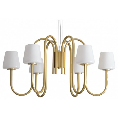 Подвесная люстра Freya Jade FR2039PL-06G