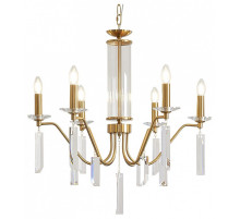 Подвесная люстра Freya Harvest FR2041PL-06BS