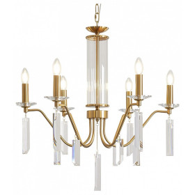 Подвесная люстра Freya Harvest FR2041PL-06BS