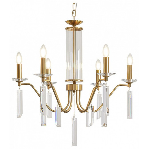 Подвесная люстра Freya Harvest FR2041PL-06BS