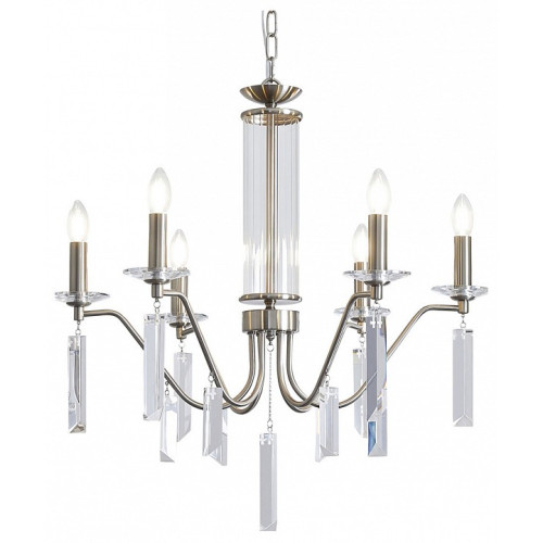 Подвесная люстра Freya Harvest FR2041PL-06N