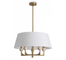 Светильник на штанге Freya Riley FR2043CL-05BS1