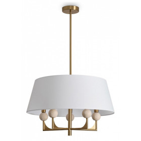 Светильник на штанге Freya Riley FR2043CL-05BS1