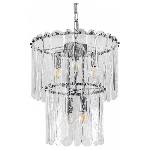 Подвесная люстра Freya Surface FR2048PL-05CH